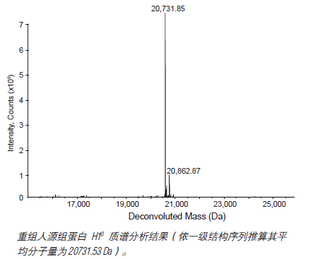 重组人源组蛋白 H10--NEB酶试剂 New England Biolabs