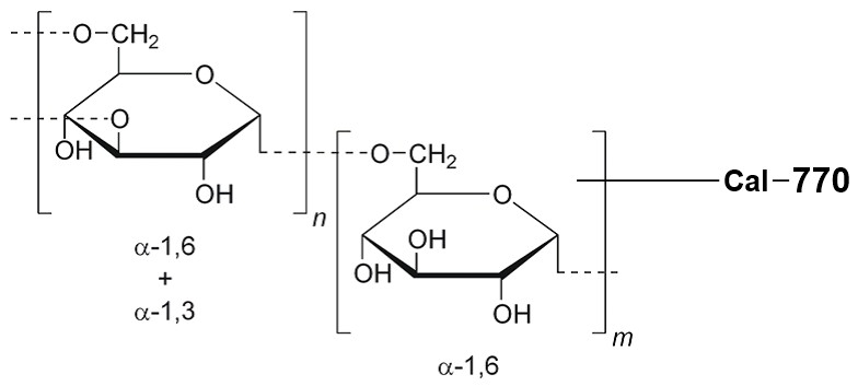 钙离子荧光探针Cal-770-Dextran Conjugate  货号：20461