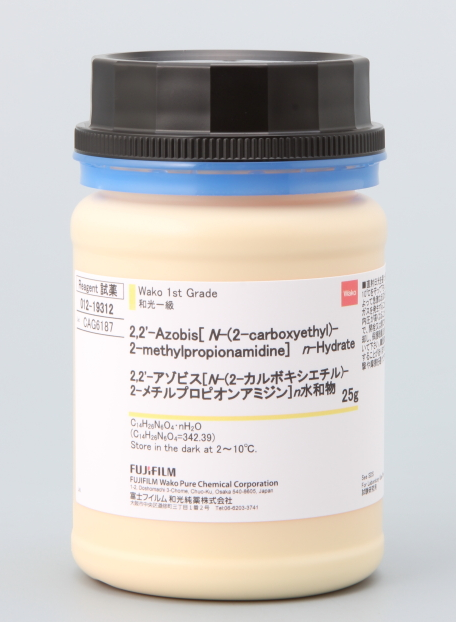 偶氮二羧乙基-2-异丁基脒水合物VA-057