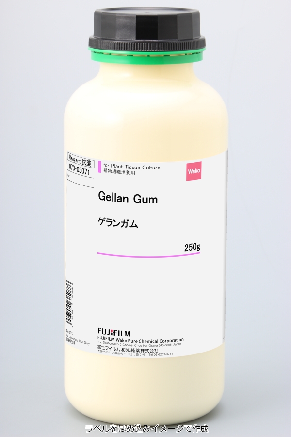 富士胶片和光，结冷胶Gellan Gum，250 g