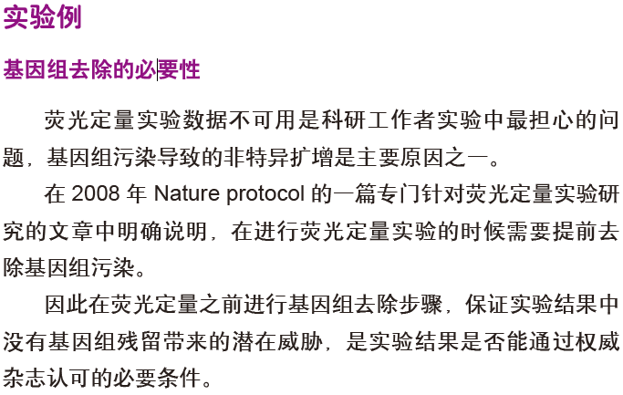 天根FastQuant RT Kit (With gDNase)