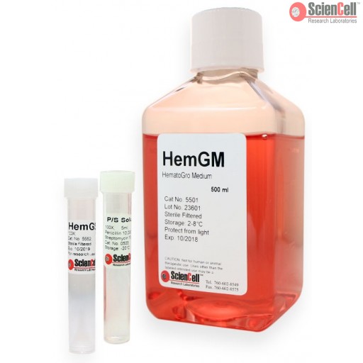 ScienCell 造血细胞培养基EenGM