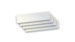 SiliaPlate HPTLC Plates kit, Glass-Backed, Silver Nitrate (AgNO3) (5, 10, 15 &amp; 20% / 5 plates each), 250 µm, 5 x 20 cm, F254 (TLG-R23M11B-323)