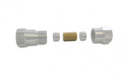 SiliaChrom Plus HPLC Guard Cartridges, Pentafluorophenyl (PFP), 5 µm, 120 Å (HPLG-S67505G-A)