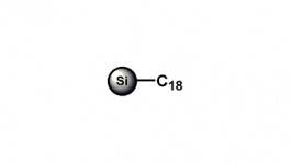 SiliaBond C18 (17%C) Monomeric nec, 40 - 63 µm, 60 Å (R33330B)