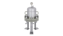 Housing for 16.5 x 12.5 cm E-PAK Cartridges, Single Round (PSHSR-12)