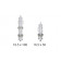 Housing for 16.5 x 50 &amp; 100 cm E-PAK Cartridges, Single Round (CSHSR-50100)